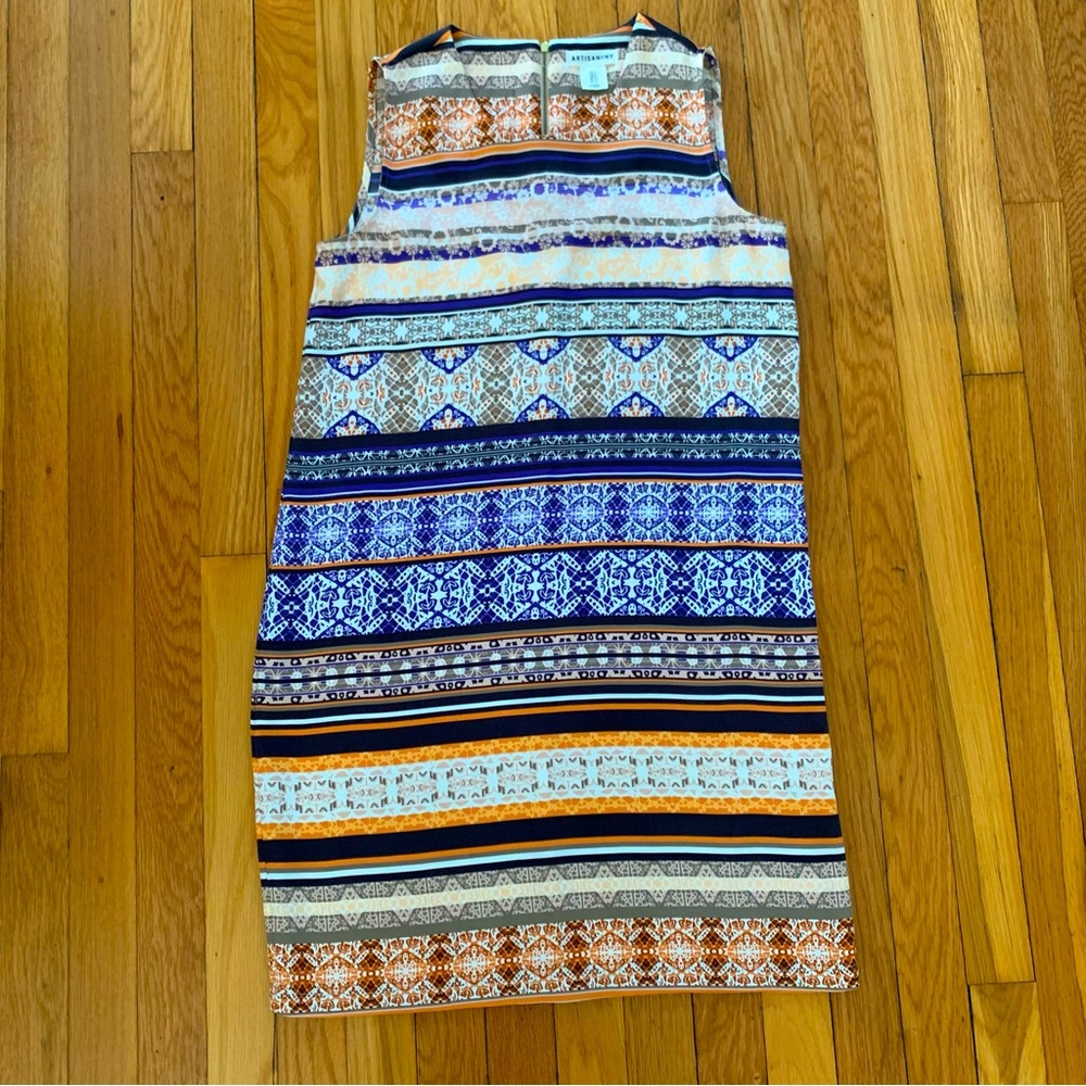 Artisan NY Women’s size 2 shift dress